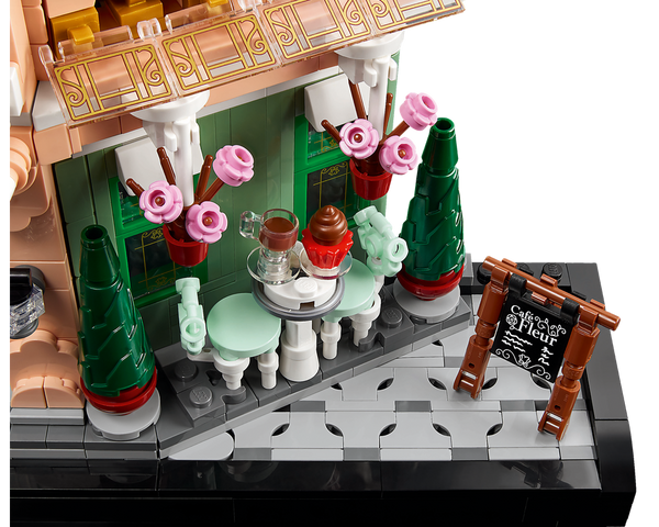 LEGO® French Café 10362