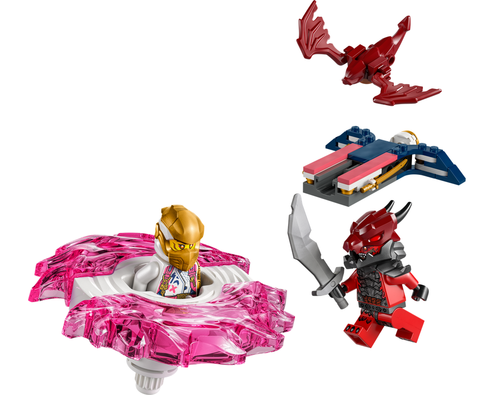 LEGO® Sora's Dragon Spinjitzu Spinner 71824 - 0