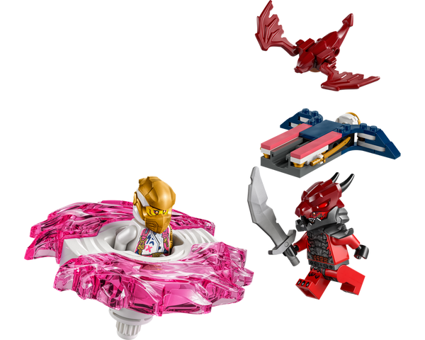 LEGO® Sora's Dragon Spinjitzu Spinner 71824