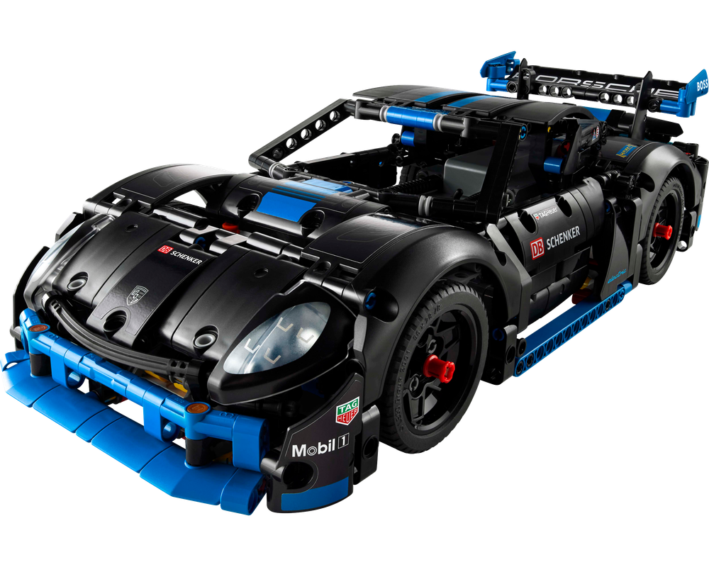 LEGO® Porsche GT4 e-Performance Race Car 42176