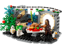 LEGO® Millennium Falcon™ Holiday Diorama 40658