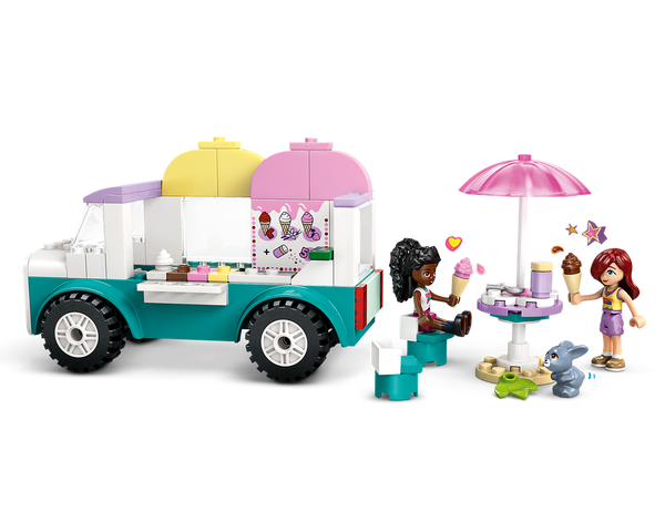 LEGO® Heartlake City Ice Cream Truck 42644