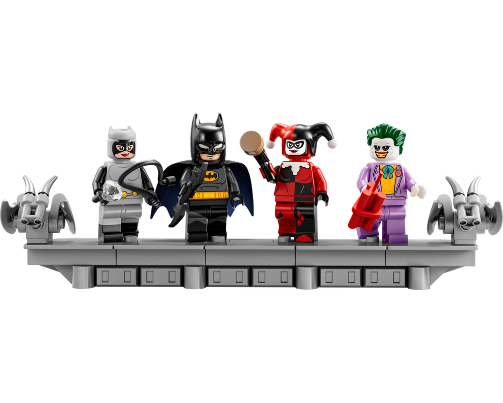 LEGO® Batman: The Animated Series Gotham City™ 76271