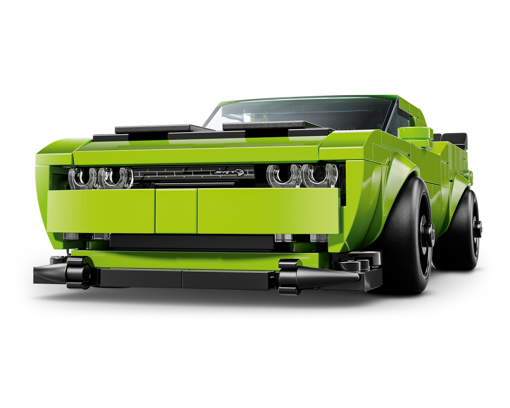LEGO® Dodge Challenger SRT Hellcat Sports Car 77237