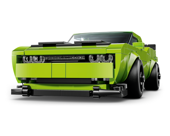 LEGO® Dodge Challenger SRT Hellcat Sports Car 77237