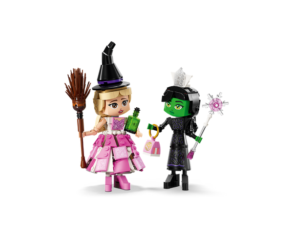 LEGO® Elphaba & Glinda Figures 75682