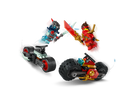 LEGO® Kai's Motorcycle Speed Race 71838-3