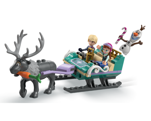 LEGO® Anna's Sleigh Adventure 43256