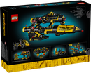LEGO® Blacktron Renegade 10355-7