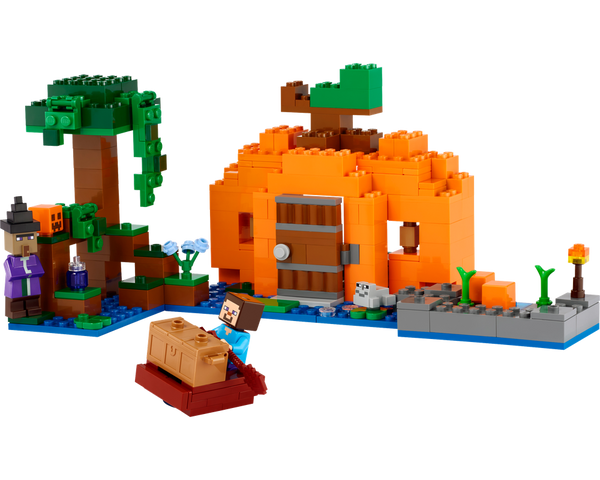 LEGO® The Pumpkin Farm 21248
