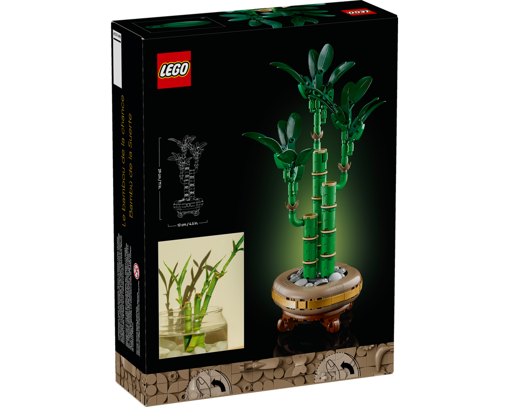 LEGO® Lucky Bamboo 10344