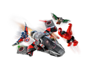LEGO® Captain America vs. Red Hulk Battle 76292-3