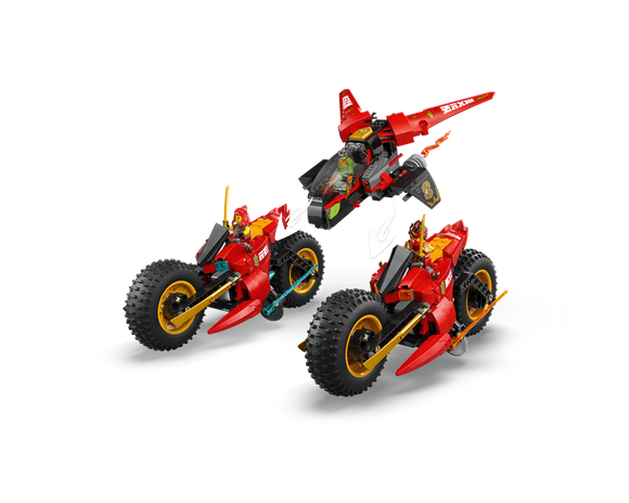 LEGO® Ninja Combat Vehicle 71844