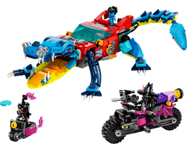LEGO® Crocodile Car 71458 - 0