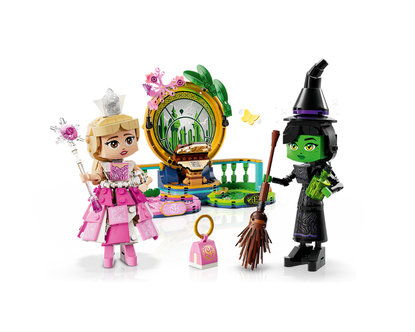 LEGO® Elphaba & Glinda Figures 75682