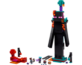 LEGO® The Enderman Tower 21279 - 0