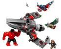 LEGO® Captain America vs. Red Hulk Battle 76292