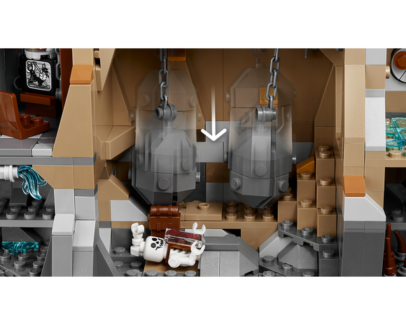 LEGO® The Goonies 21363