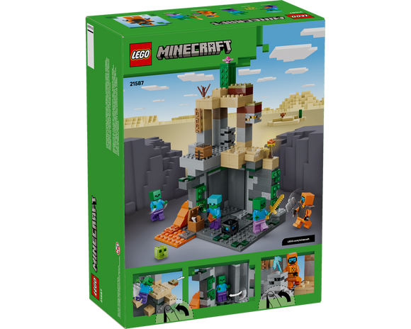 LEGO® Zombie Dungeon 21587