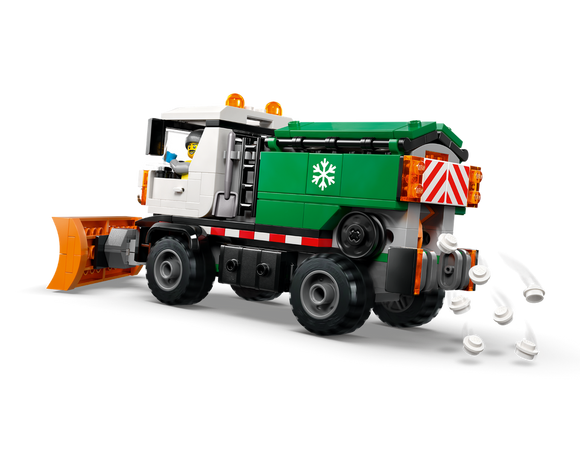 LEGO® Snowplow 60490