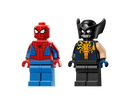 LEGO® Spider-Man Car vs. Venomized Wolverine 76336-6