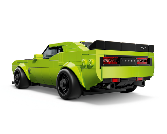LEGO® Dodge Challenger SRT Hellcat Sports Car 77237