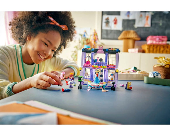 LEGO® Heartlake City Fashion Show 42685