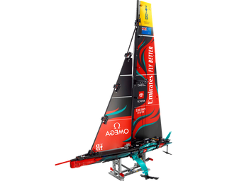 LEGO® Emirates Team New Zealand AC75 Yacht 42174