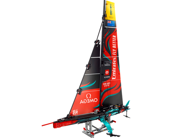 LEGO® Emirates Team New Zealand AC75 Yacht 42174