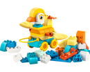 LEGO® DUPLO® 3 in 1 Animals on Wheels 10448-2