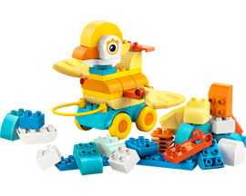 LEGO® DUPLO® 3 in 1 Animals on Wheels 10448 - 0