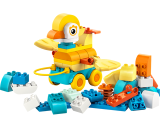 LEGO® DUPLO® 3 in 1 Animals on Wheels 10448