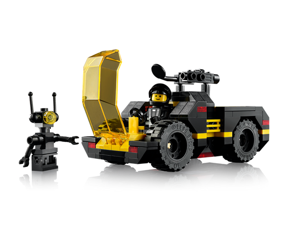 LEGO® Blacktron Renegade 10355