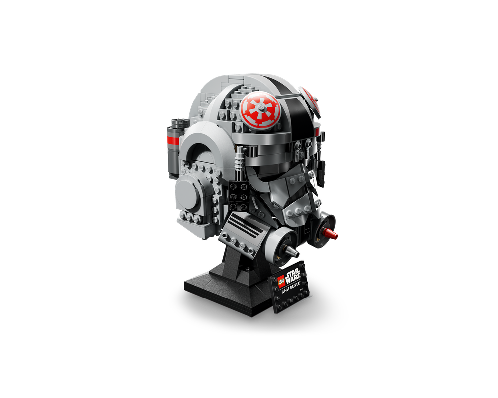 LEGO® AT-AT Driver™ Helmet 75429