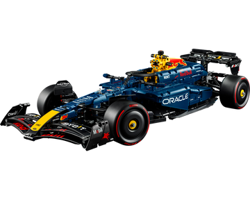 LEGO® Oracle Red Bull Racing RB20 F1 Car 42206 - 0