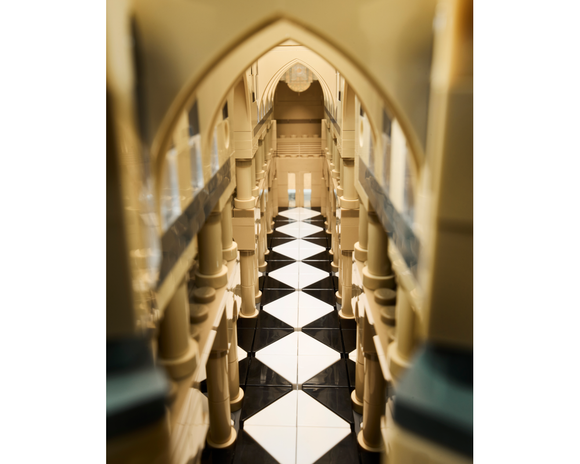 LEGO® Notre-Dame de Paris 21061