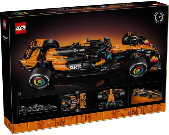 LEGO® McLaren MCL39 F1® Car 42228