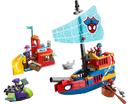 LEGO® Team Spidey Pirate Ship 11208-2