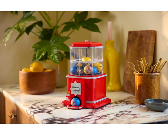 LEGO® Minifigure Vending Machine 21358