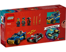 LEGO® Rogue vs. Drix Race Car Duel 71840-6