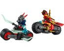 LEGO® Kai's Motorcycle Speed Race 71838-2