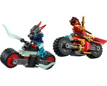 LEGO® Kai's Motorcycle Speed Race 71838 - 0