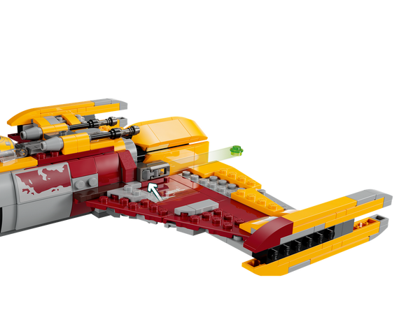 LEGO® New Republic E-Wing™ vs. Shin Hati’s Starfighter™ 75364
