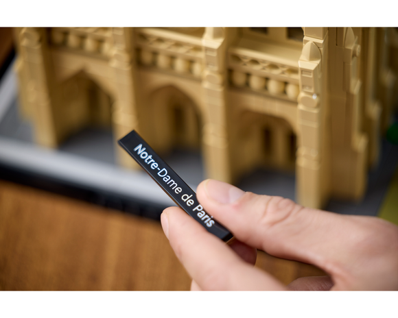 LEGO® Notre-Dame de Paris 21061