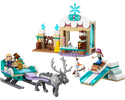 LEGO® Anna's Sleigh Adventure 43256