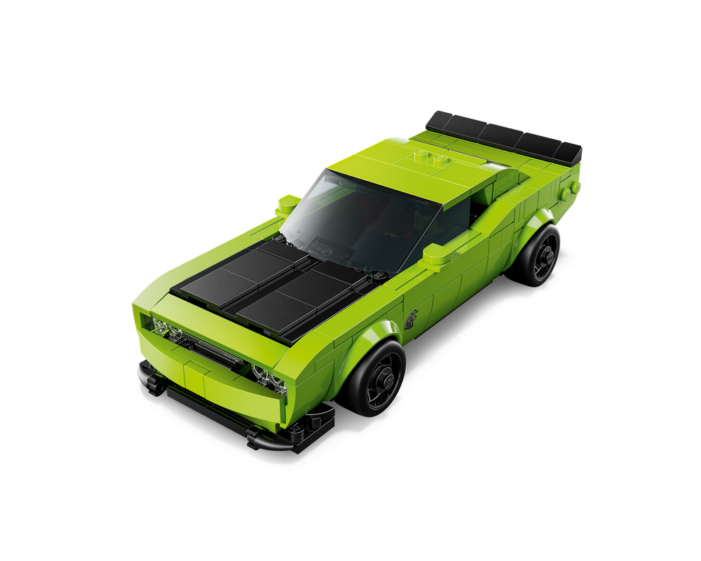 LEGO® Dodge Challenger SRT Hellcat Sports Car 77237