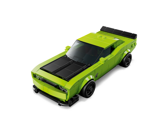 LEGO® Dodge Challenger SRT Hellcat Sports Car 77237