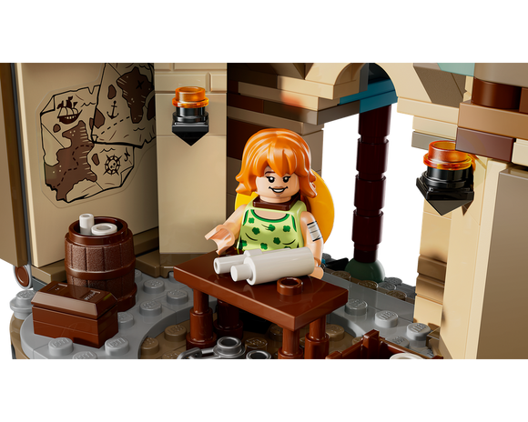 LEGO® Battle at Arlong Park 75638