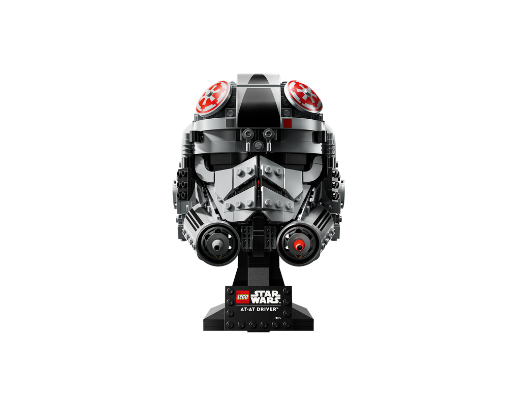 LEGO® AT-AT Driver™ Helmet 75429