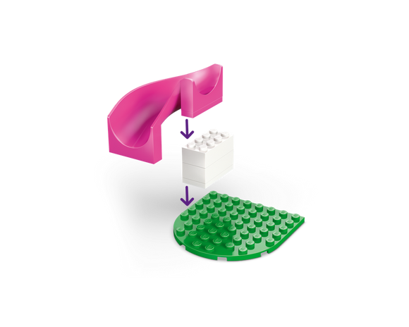 LEGO® Puppy Playground 42665